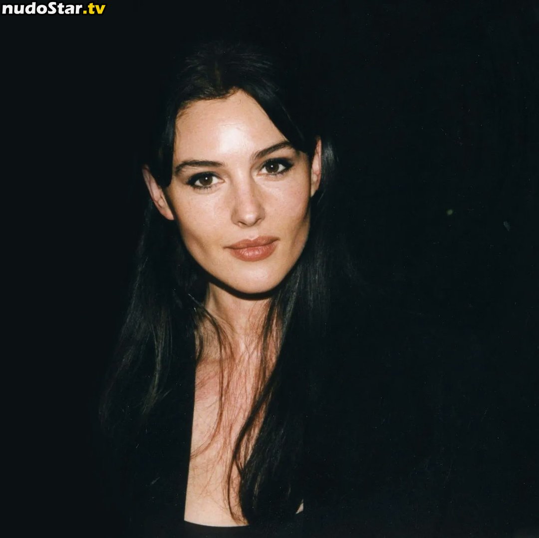 Monica Bellucci / monicabellucciofficiel Nude OnlyFans Leaked Photo #70