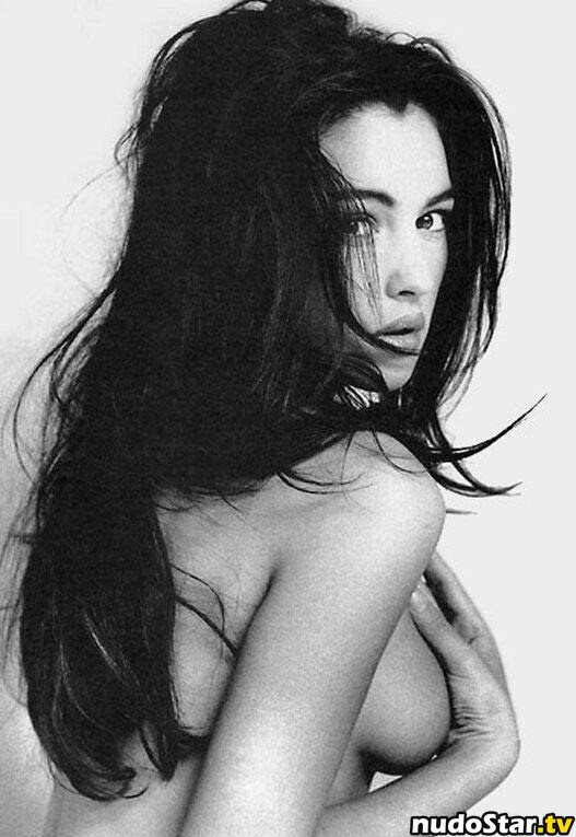 Monica Bellucci / aMonicaBellucci / monicabellucciofficiel Nude OnlyFans Leaked Photo #88