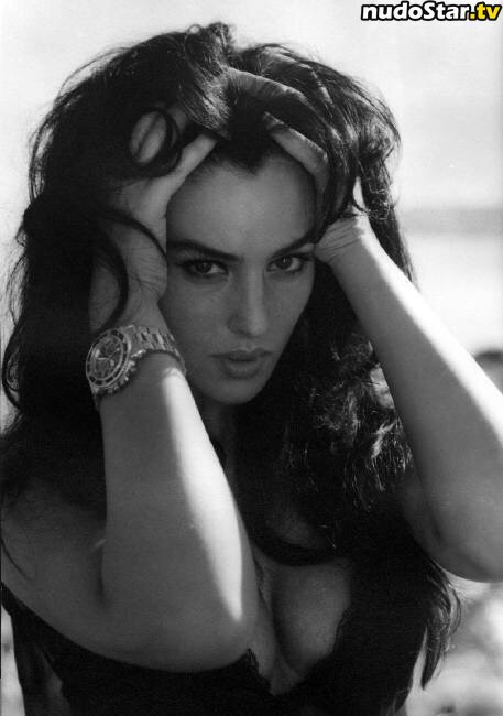 Monica Bellucci / aMonicaBellucci / monicabellucciofficiel Nude OnlyFans Leaked Photo #133