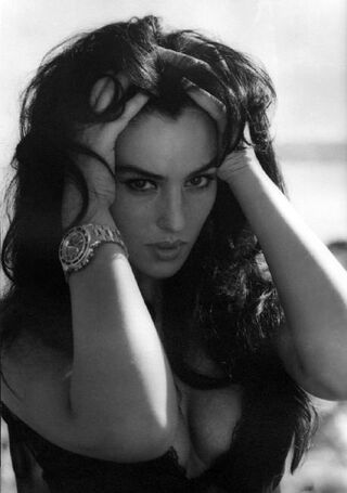 Monica Bellucci