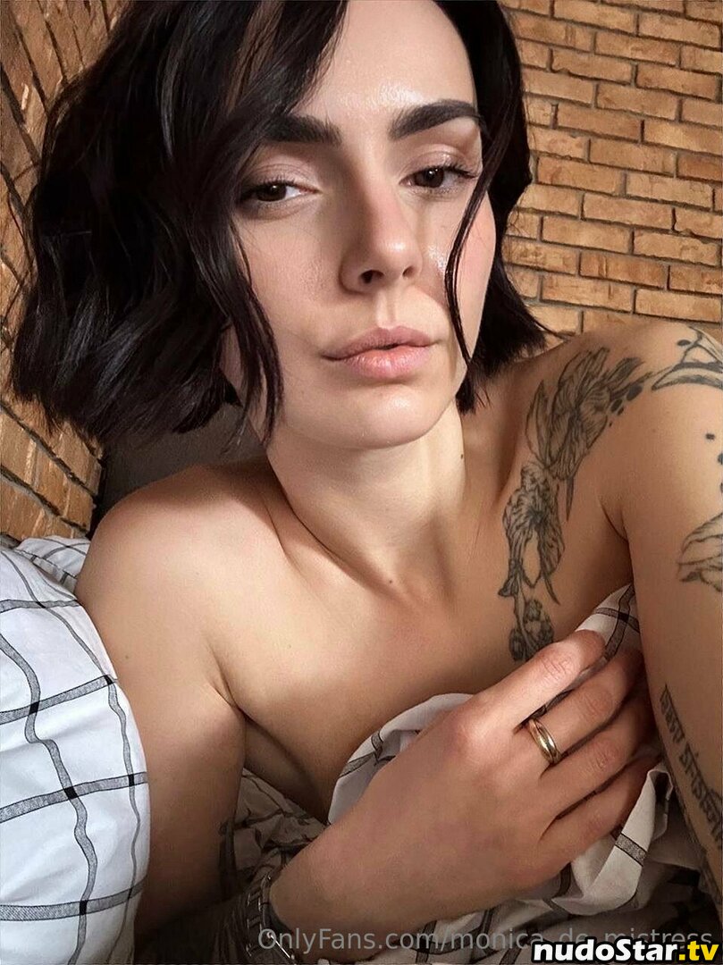 monica_de_mistress / monica_not_lewinsky__ Nude OnlyFans Leaked Photo #107