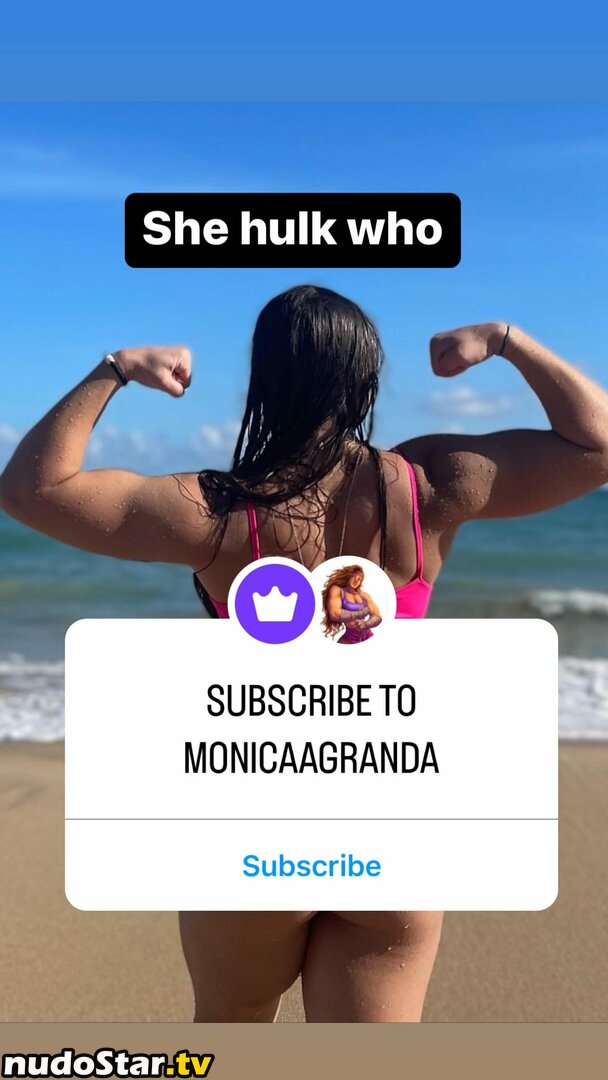 Monica Granda / Monicaagranda Nude OnlyFans Leaked Photo #21