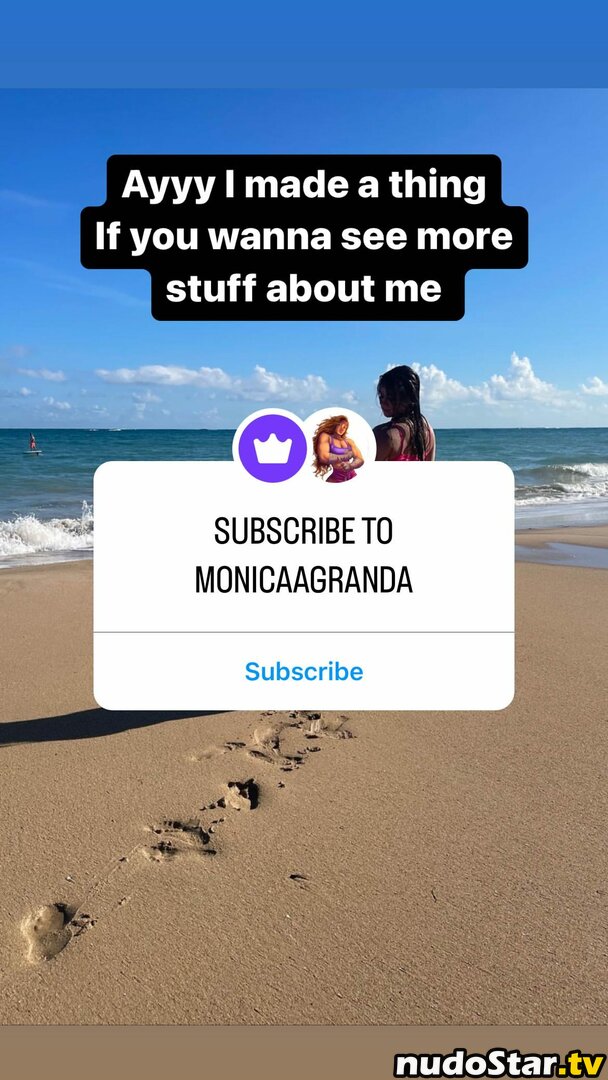 Monica Granda / Monicaagranda Nude OnlyFans Leaked Photo #22