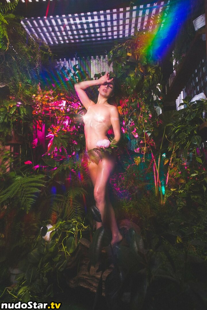 Monica May / _MissMonicaMay / missmayburlesque Nude OnlyFans Leaked Photo #9