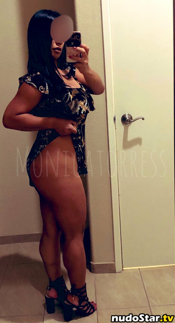 Monica X. Torress / Monica4bbc / brazilian_mewmew / monicatorressx / monicatorrs Nude OnlyFans Leaked Photo #4