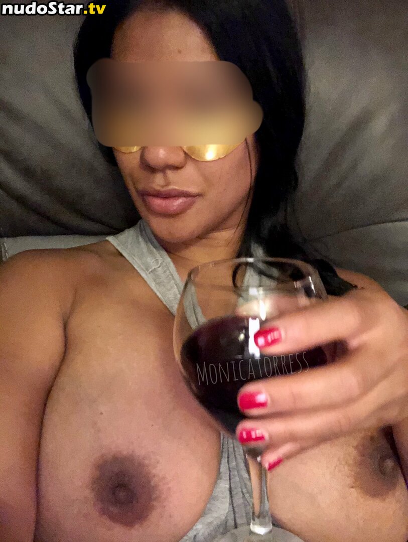 Monica X. Torress / Monica4bbc / brazilian_mewmew / monicatorressx / monicatorrs Nude OnlyFans Leaked Photo #5