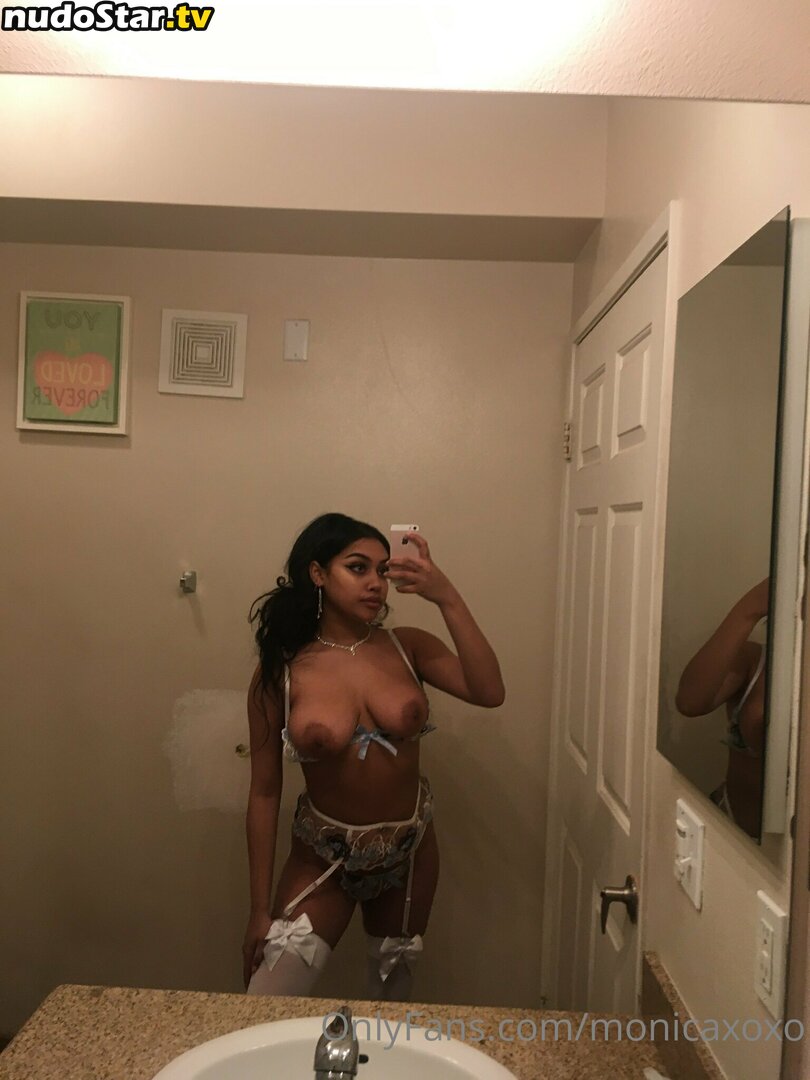 monicalopez_xo / monicalopezxoxo / monicaxoxo Nude OnlyFans Leaked Photo #37