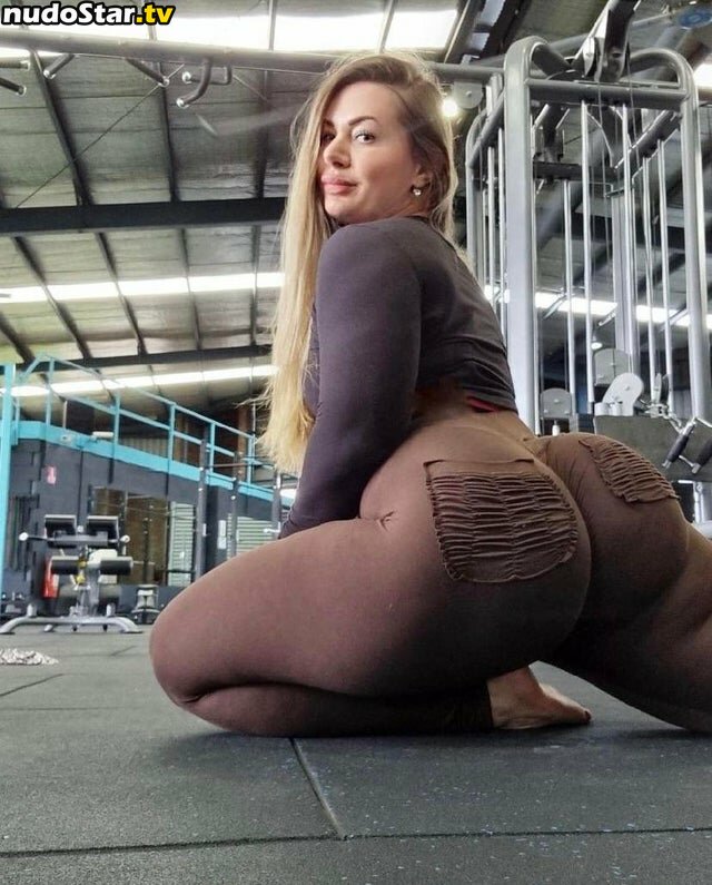 Monique De Dios / dizzy_fitness Nude OnlyFans Leaked Photo #18