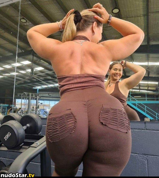 Monique De Dios / dizzy_fitness Nude OnlyFans Leaked Photo #24
