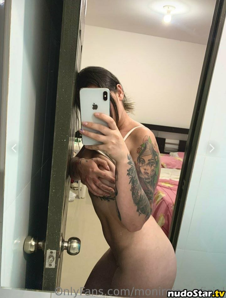 monirojas_oficial Nude OnlyFans Leaked Photo #8