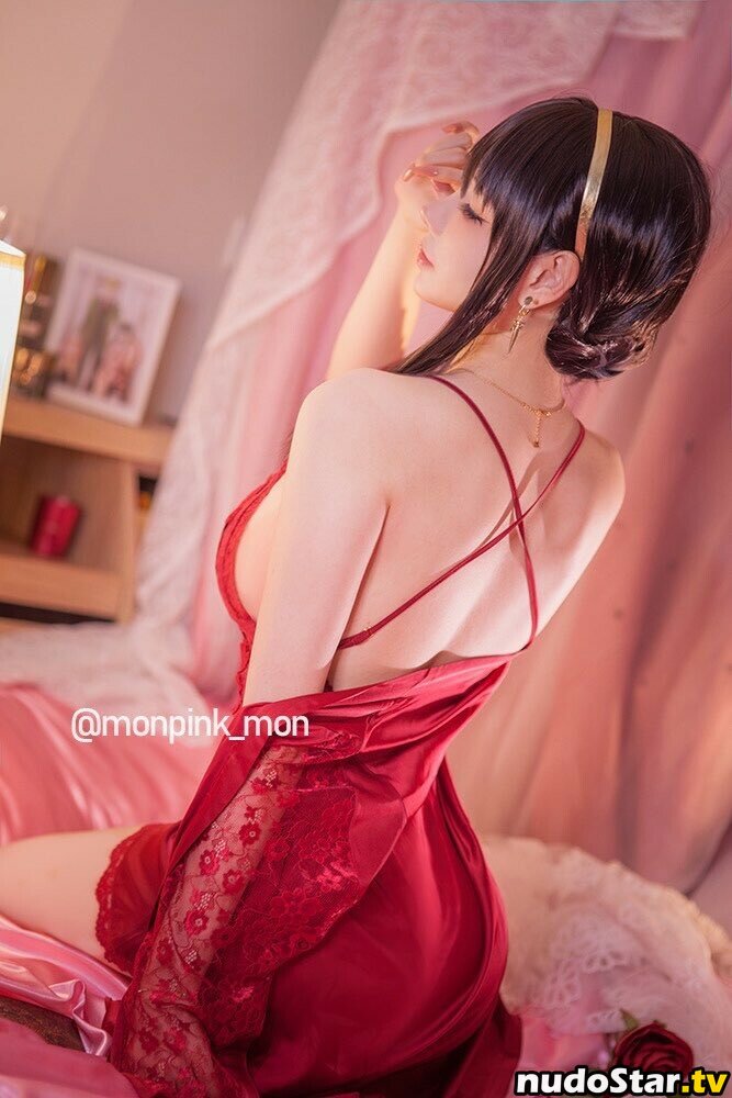 Monpink / Monpink_mon / Mon夢🎀 Nude OnlyFans Leaked Photo #11