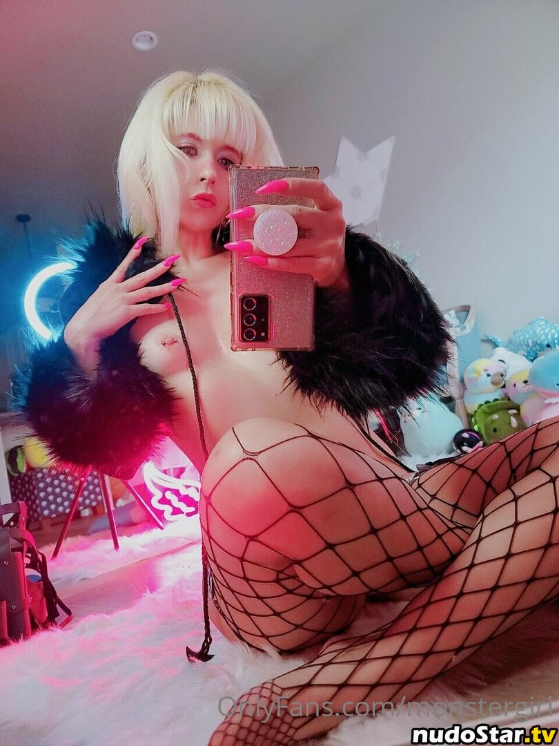 MonsterGirl / iota_zerotwo Nude OnlyFans Leaked Photo #73