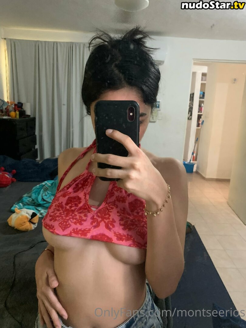 Montseerios Nude OnlyFans Leaked Photo #23