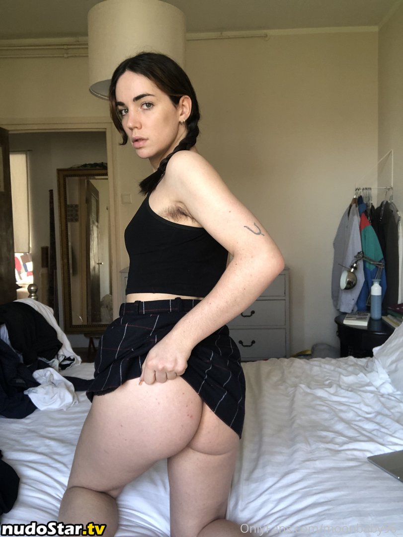 moonbaby96_ Nude OnlyFans Leaked Photo #27