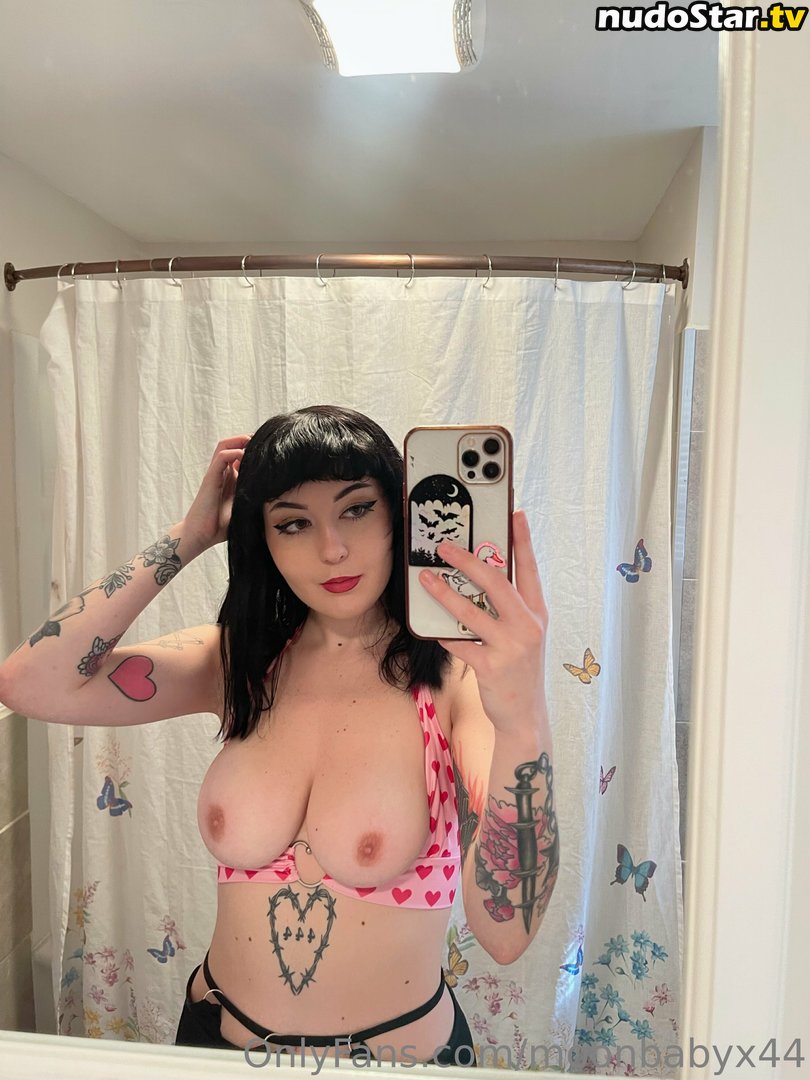moonbabyx44 Nude OnlyFans Leaked Photo #23