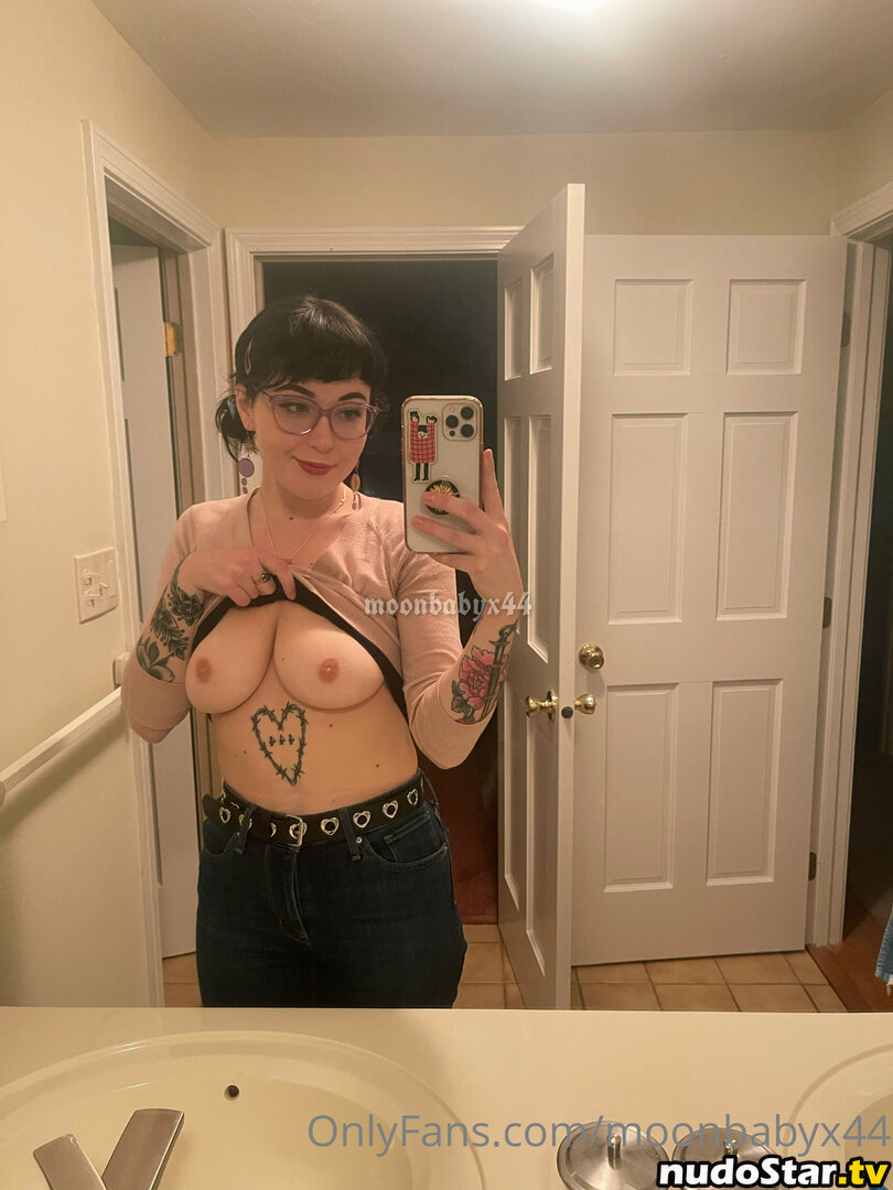 moonbabyx44 Nude OnlyFans Leaked Photo #58