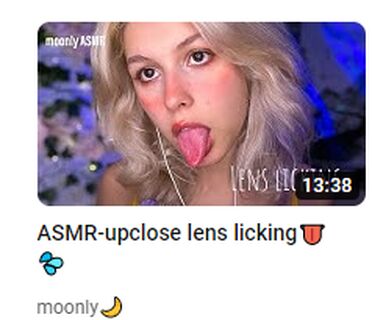 Moonly ASMR