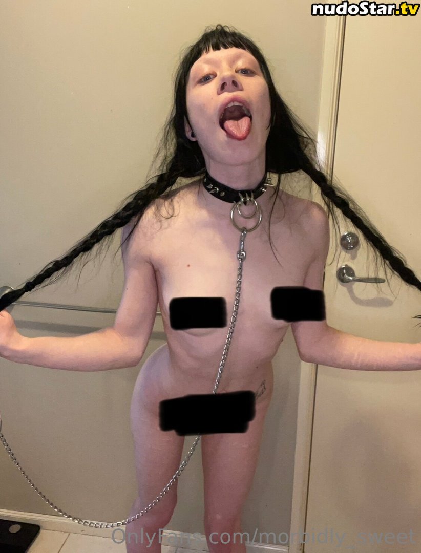 morbidly_sweet / morbidly_sweet_nightmares Nude OnlyFans Leaked Photo #9