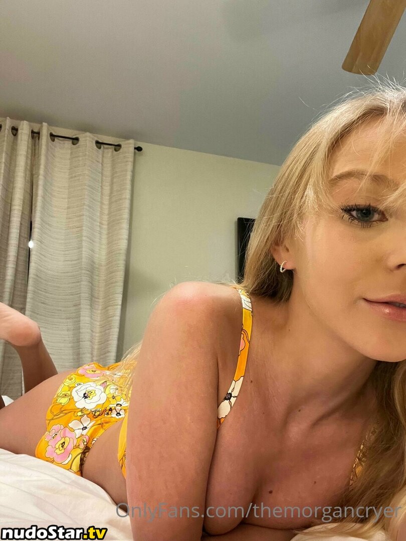 Morgan Cryer / morgancryer / themorgancryer Nude OnlyFans Leaked Photo #100