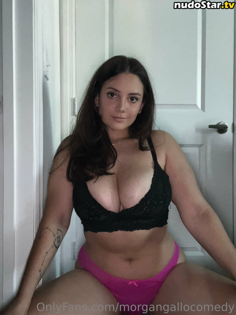 Morgan Gallo / morgangallocomedy Nude OnlyFans Leaked Photo #50