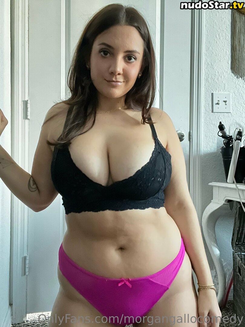 Morgan Gallo / morgangallocomedy Nude OnlyFans Leaked Photo #78