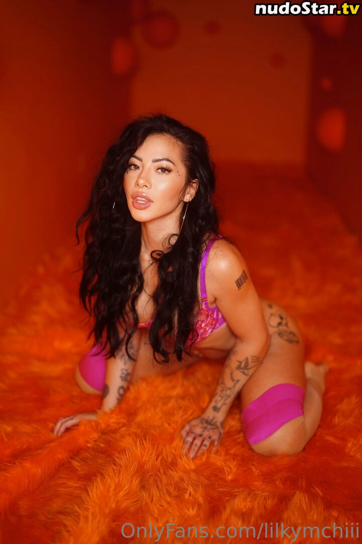 Morgan Lee / Morganleex / lilkymchii Nude OnlyFans Leaked Photo #62