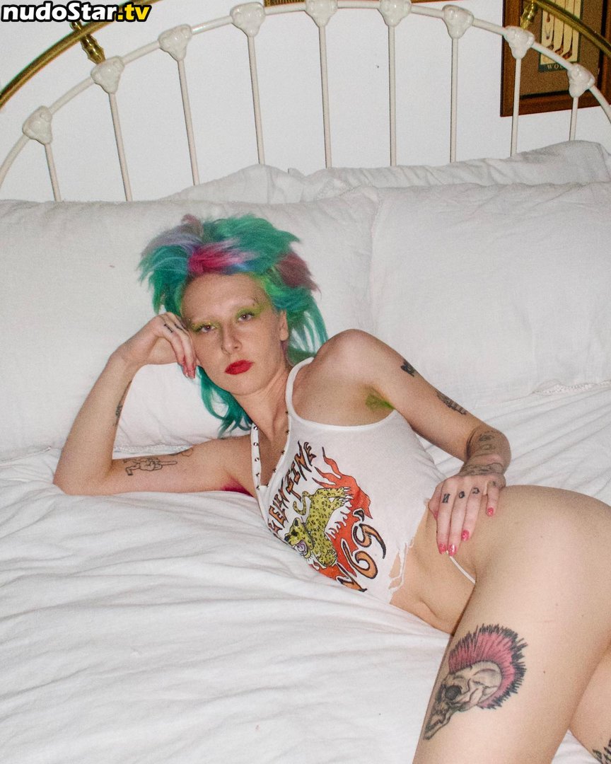 Morgan Presley / morganpresleyxo Nude OnlyFans Leaked Photo #1