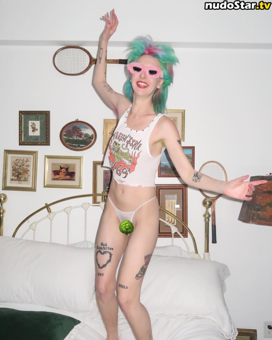 Morgan Presley / morganpresleyxo Nude OnlyFans Leaked Photo #2