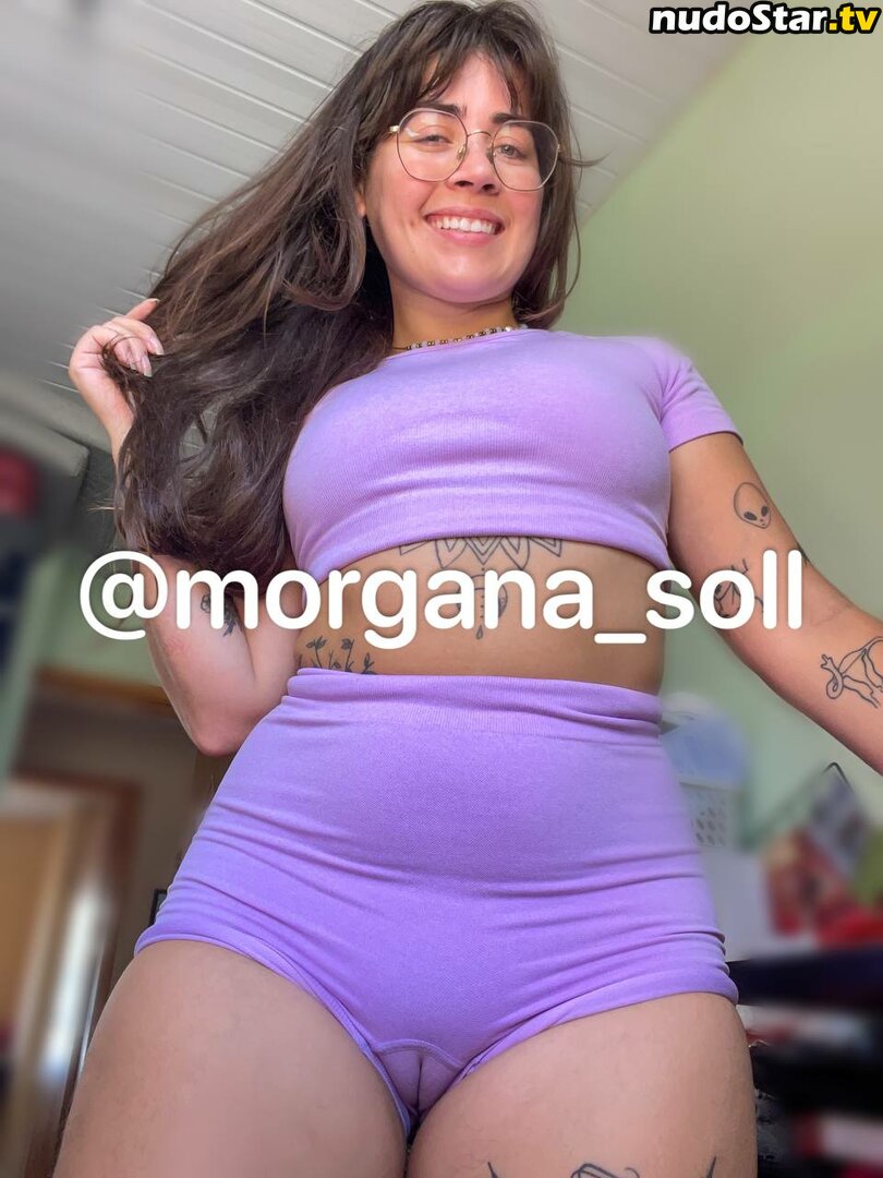 Morgana Soll / morgana.soll / morgana_soll Nude OnlyFans Leaked Photo #5