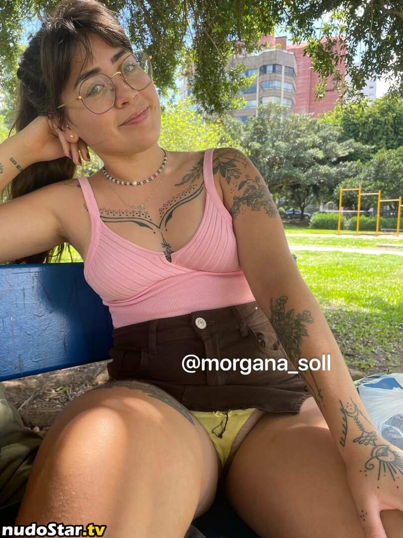 Morgana Soll / morgana.soll / morgana_soll Nude OnlyFans Leaked Photo #8