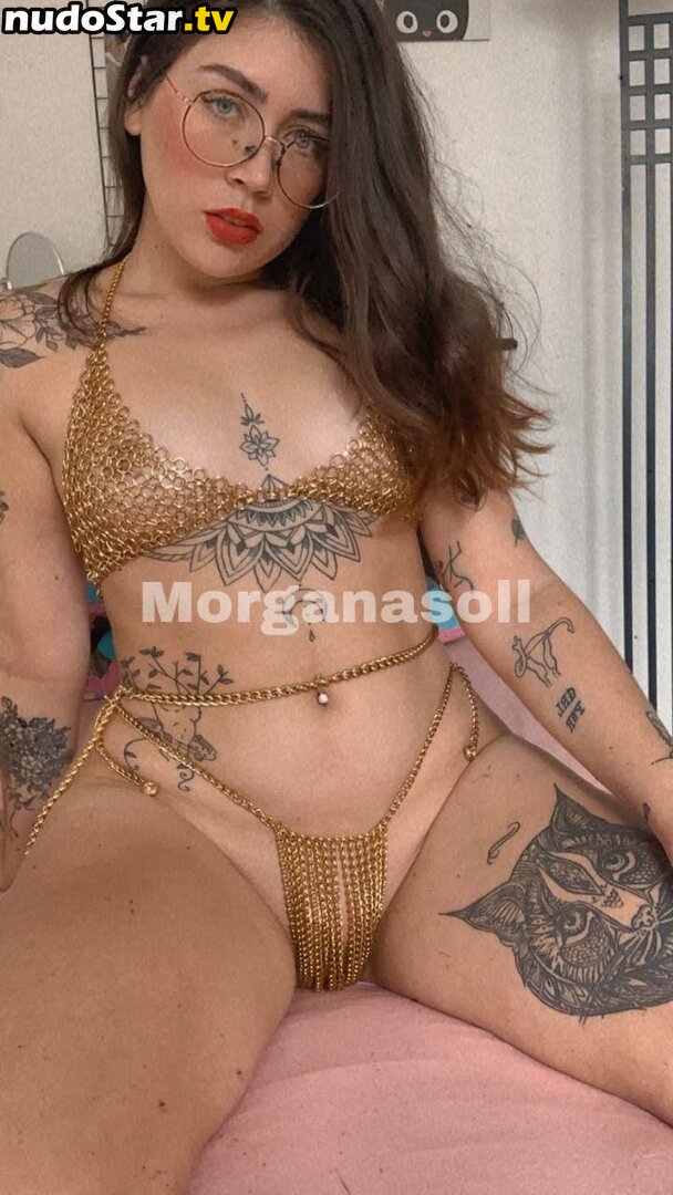 Morgana Soll / morgana.soll / morgana_soll Nude OnlyFans Leaked Photo #49