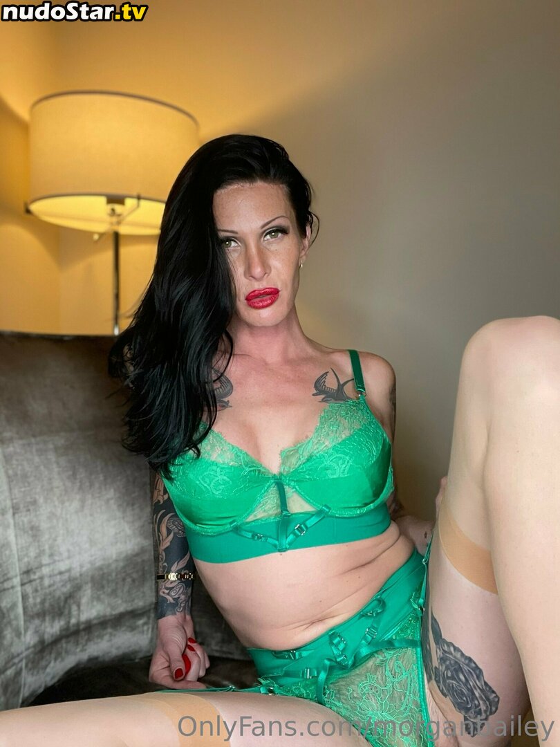 ladymorganbailey / morganbailey Nude OnlyFans Leaked Photo #33