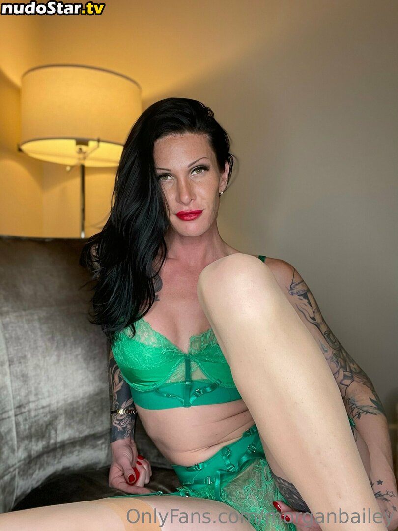 ladymorganbailey / morganbailey Nude OnlyFans Leaked Photo #34