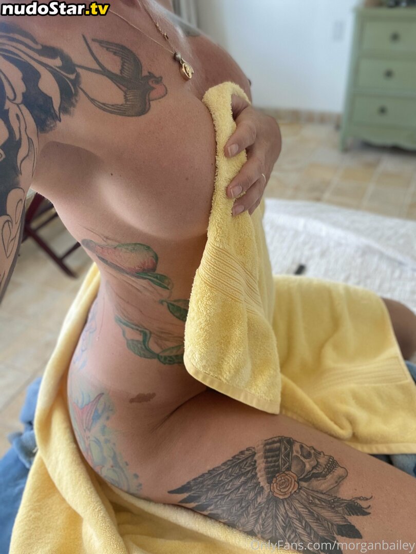 ladymorganbailey / morganbailey Nude OnlyFans Leaked Photo #50