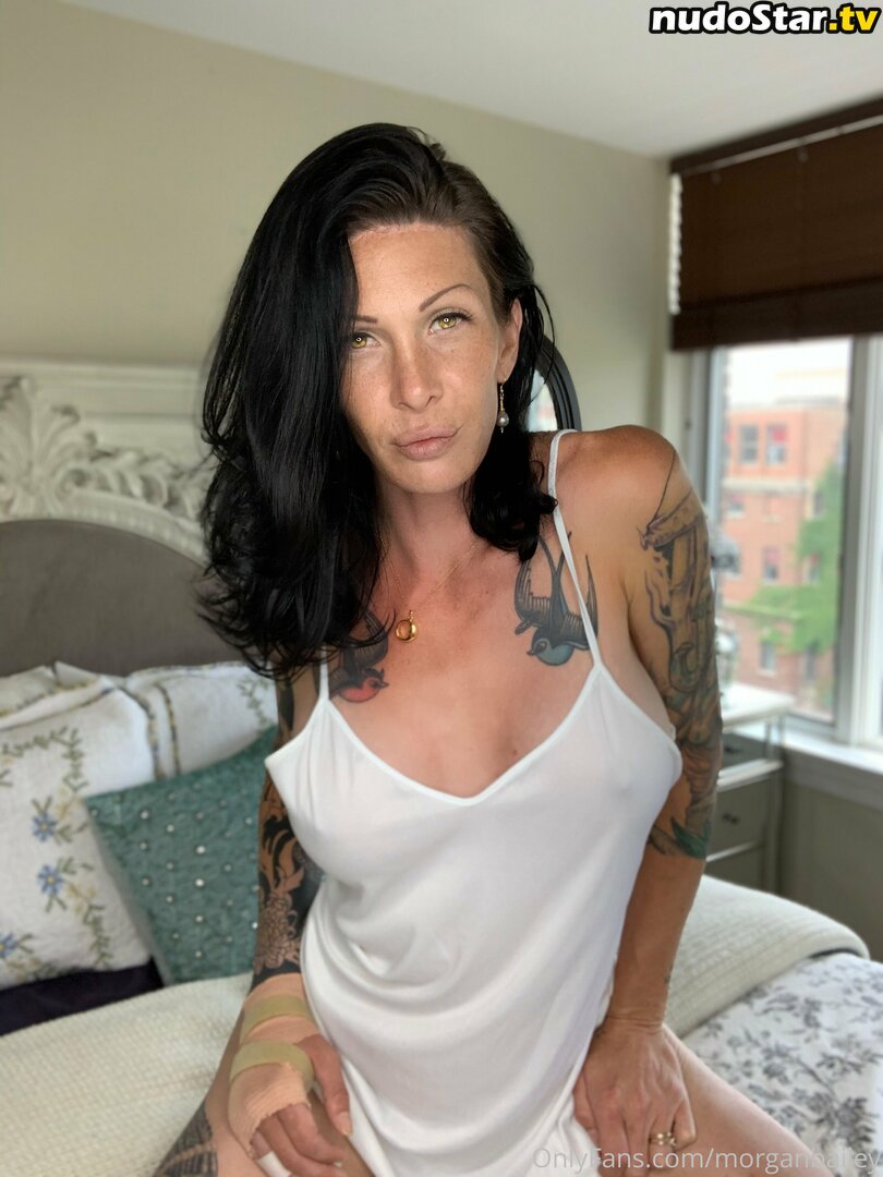 ladymorganbailey / morganbailey Nude OnlyFans Leaked Photo #57
