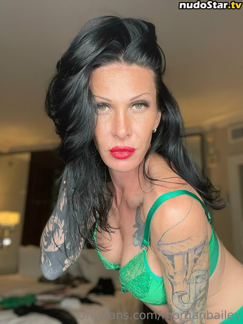 ladymorganbailey / morganbailey Nude OnlyFans Leaked Photo #77