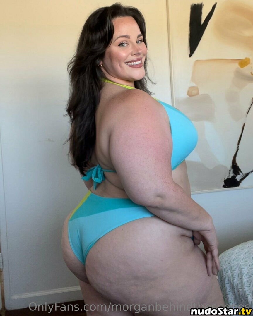 morganbehindthescenes / morganlouise.plus Nude OnlyFans Leaked Photo #2