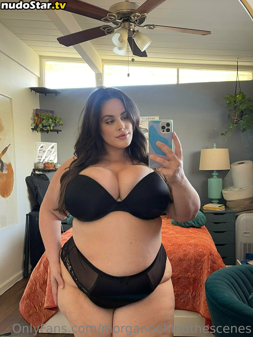 morganbehindthescenes / morganlouise.plus Nude OnlyFans Leaked Photo #35