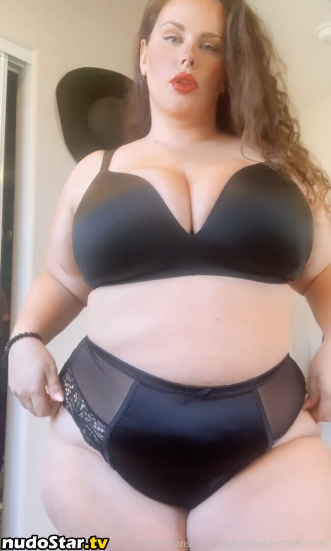 morganbehindthescenes / morganlouise.plus Nude OnlyFans Leaked Photo #52