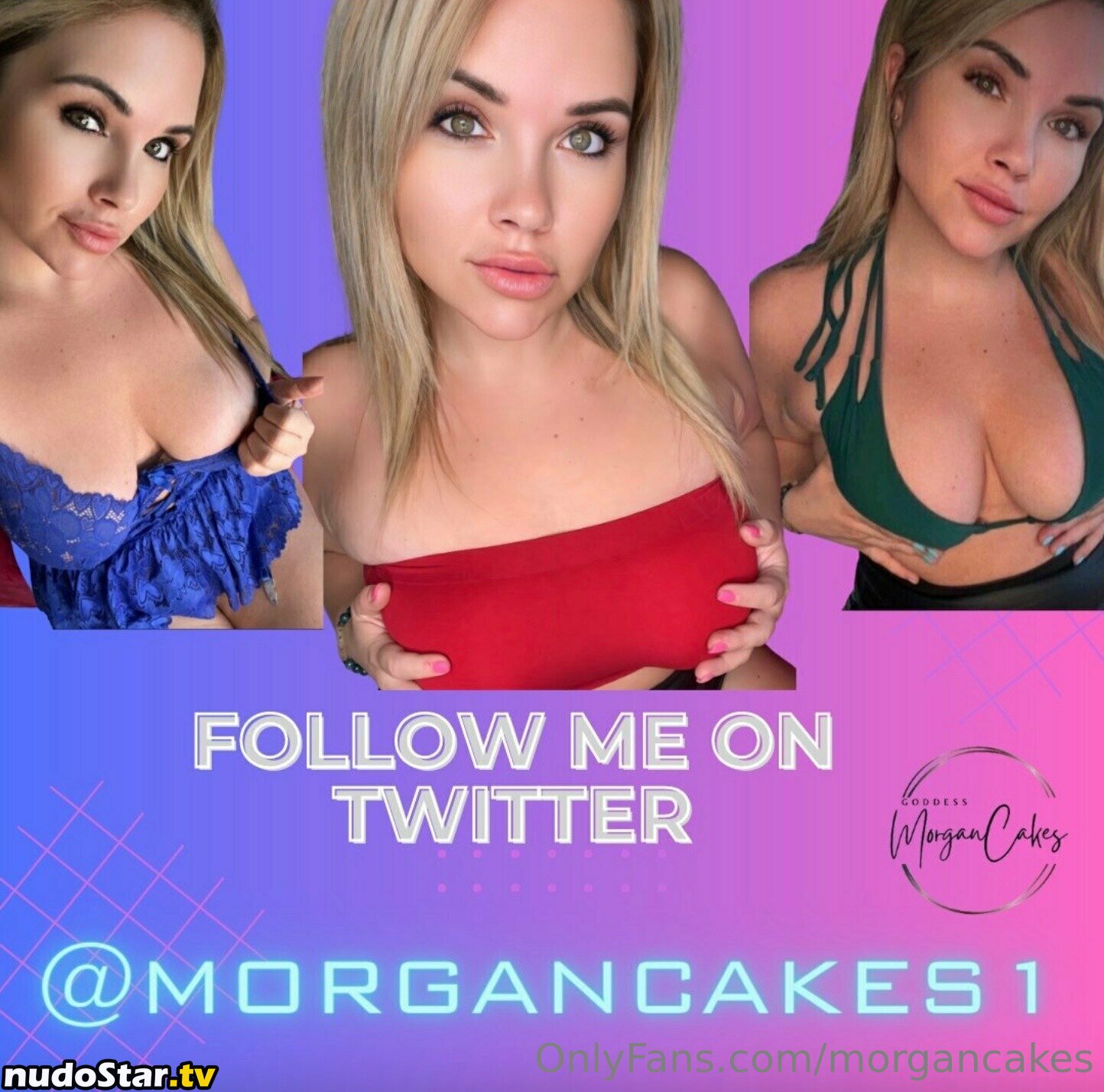 morgancakes Nude OnlyFans Leaked Photo #7