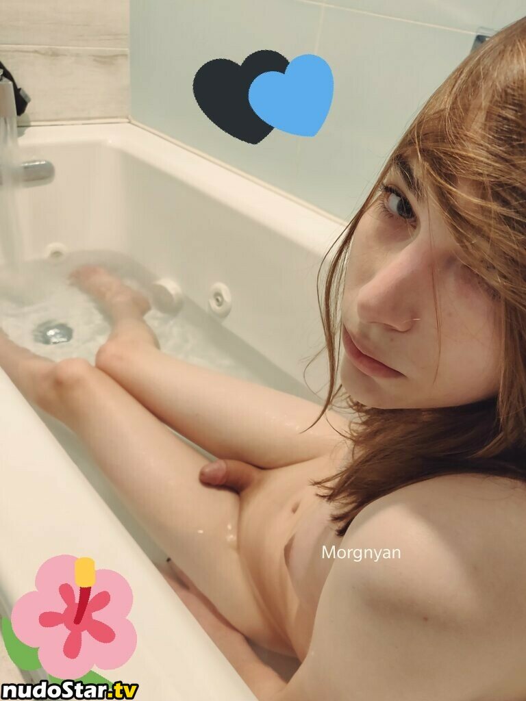 Morgnyan / TransDaughter Nude OnlyFans Leaked Photo #7