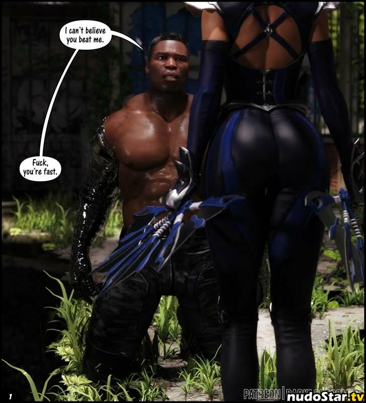 Mortal Kombat Nude OnlyFans Leaked Photo #7