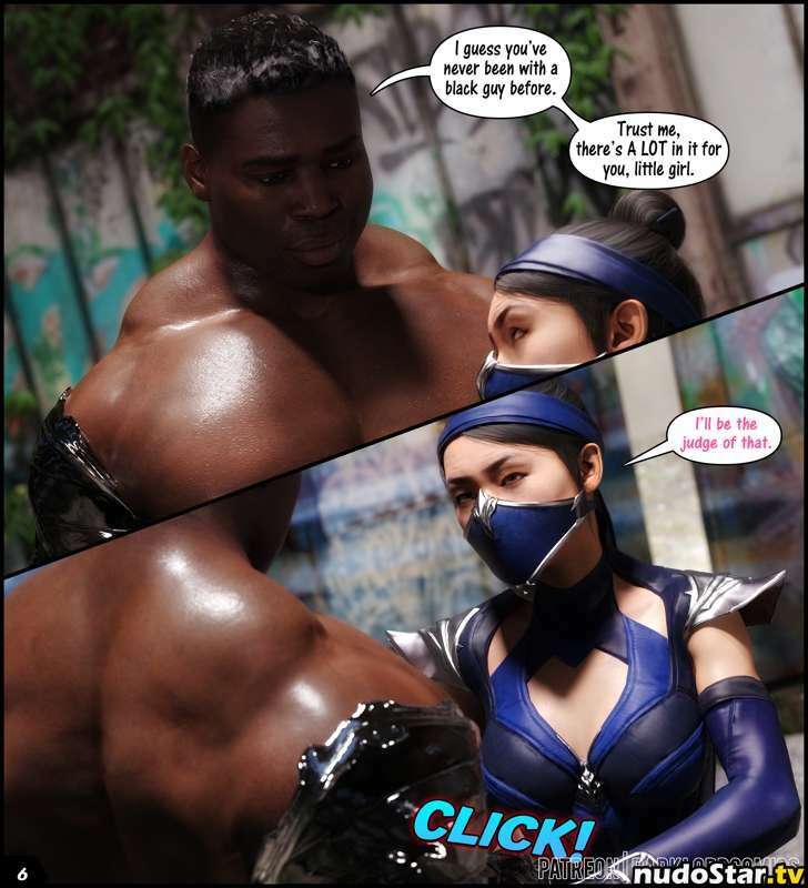 Mortal Kombat Nude OnlyFans Leaked Photo #10
