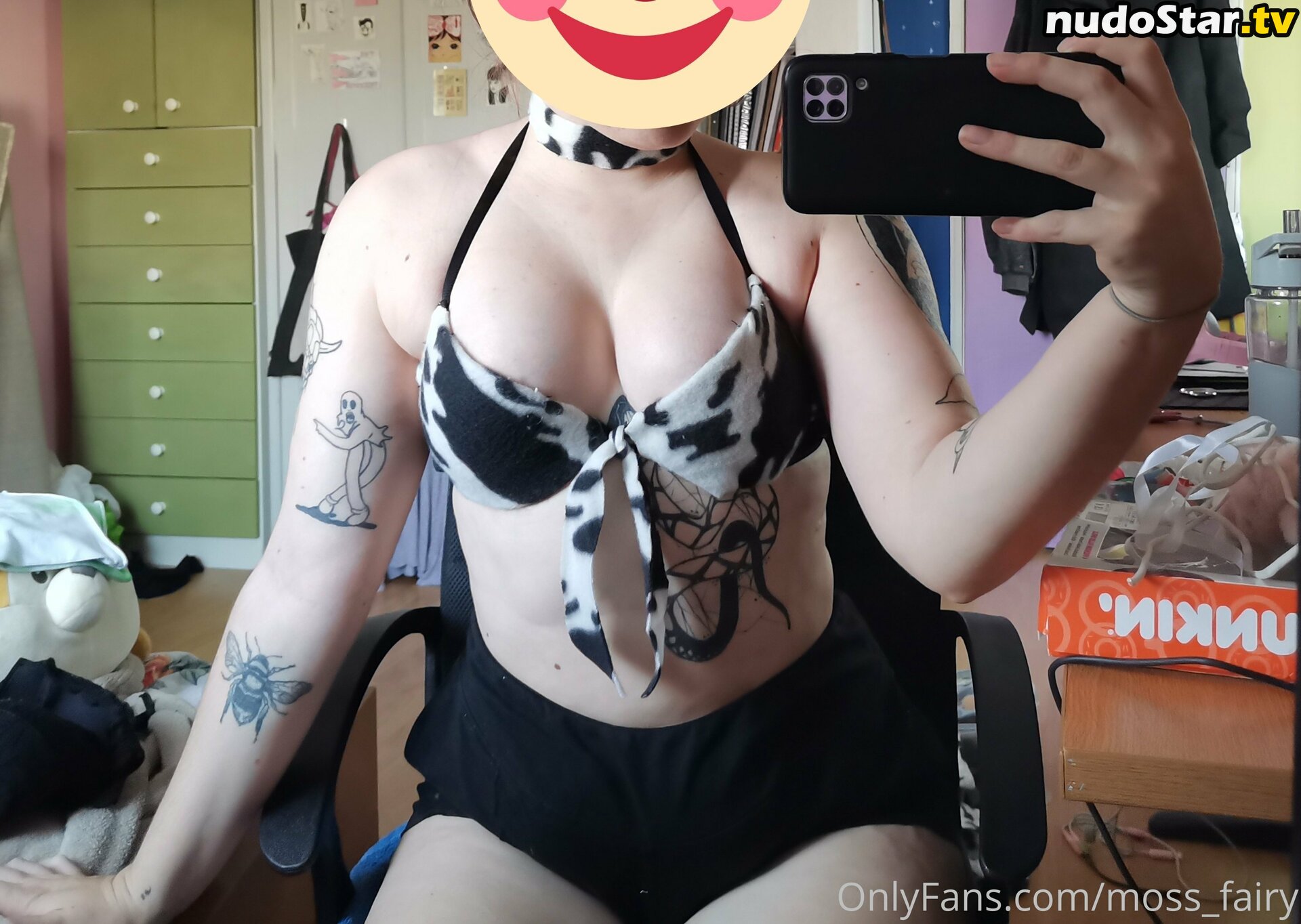 moss_fairy / mossfairy Nude OnlyFans Leaked Photo #4