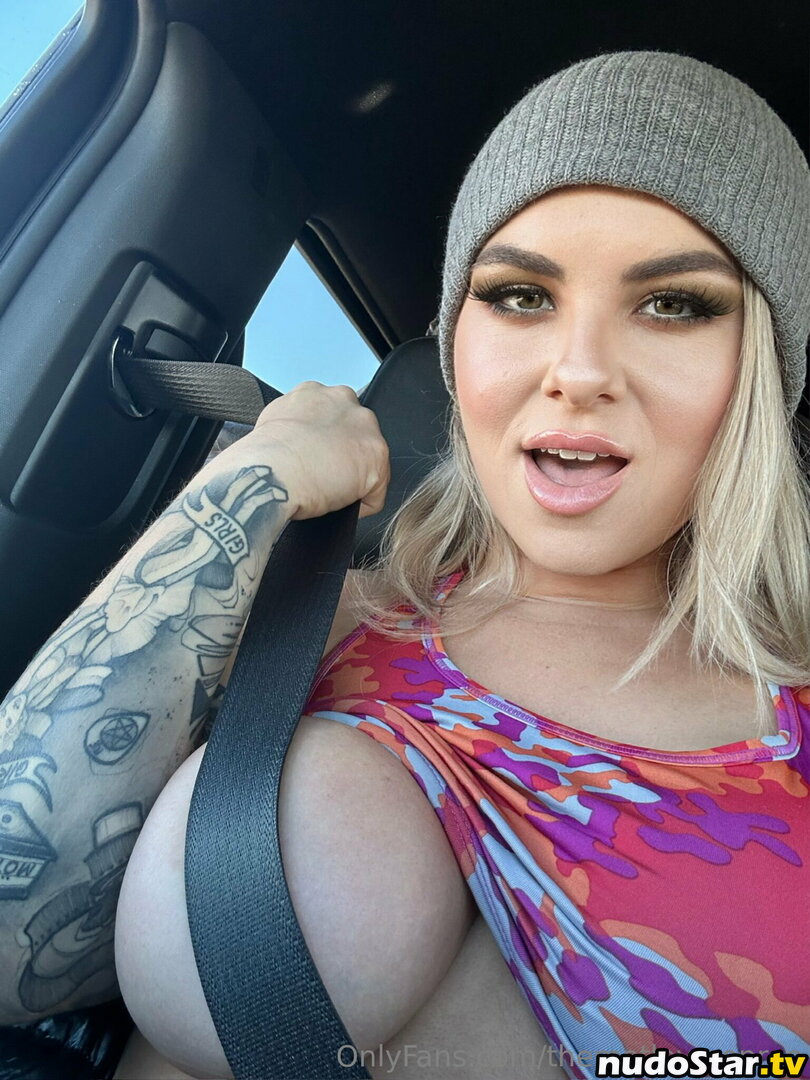 Motley Monroe / themotleymonroe Nude OnlyFans Leaked Photo #298