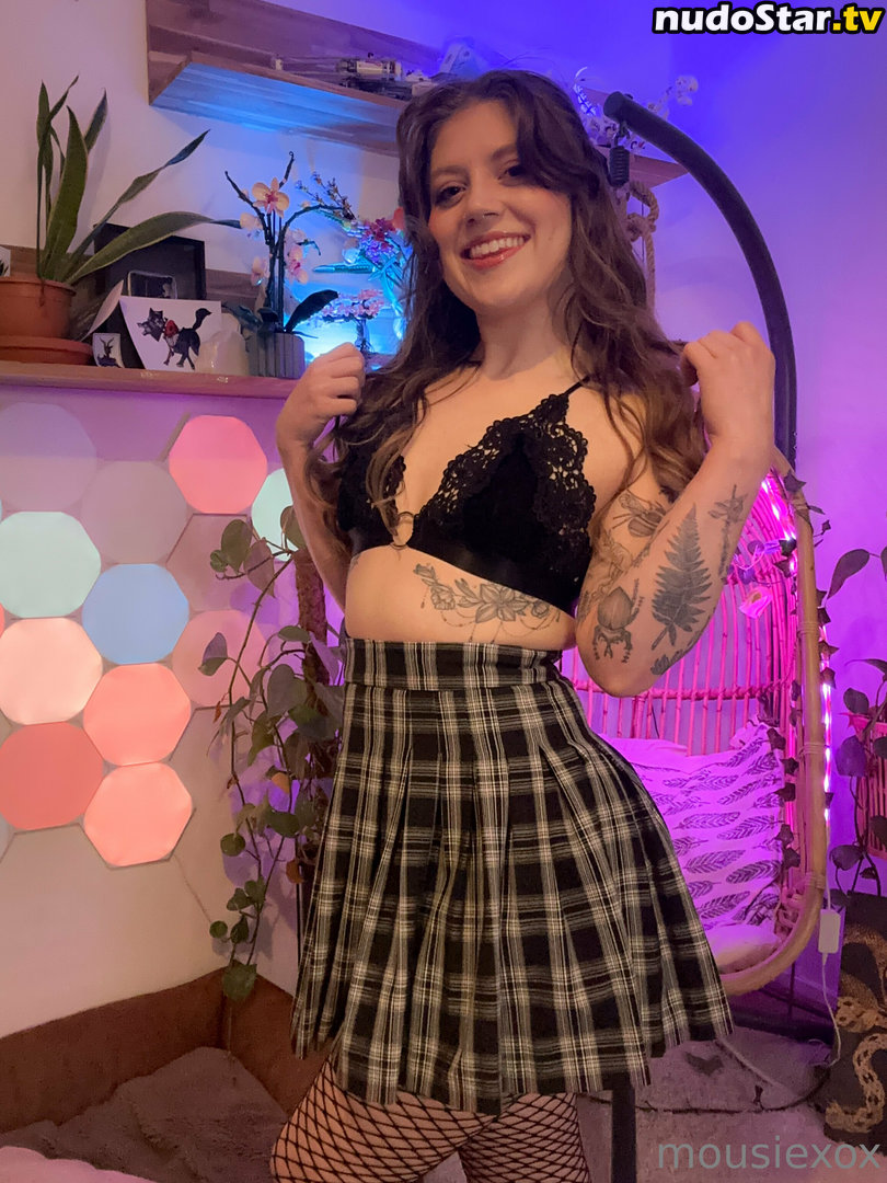 _mousie_mouse / mousiexox Nude OnlyFans Leaked Photo #17