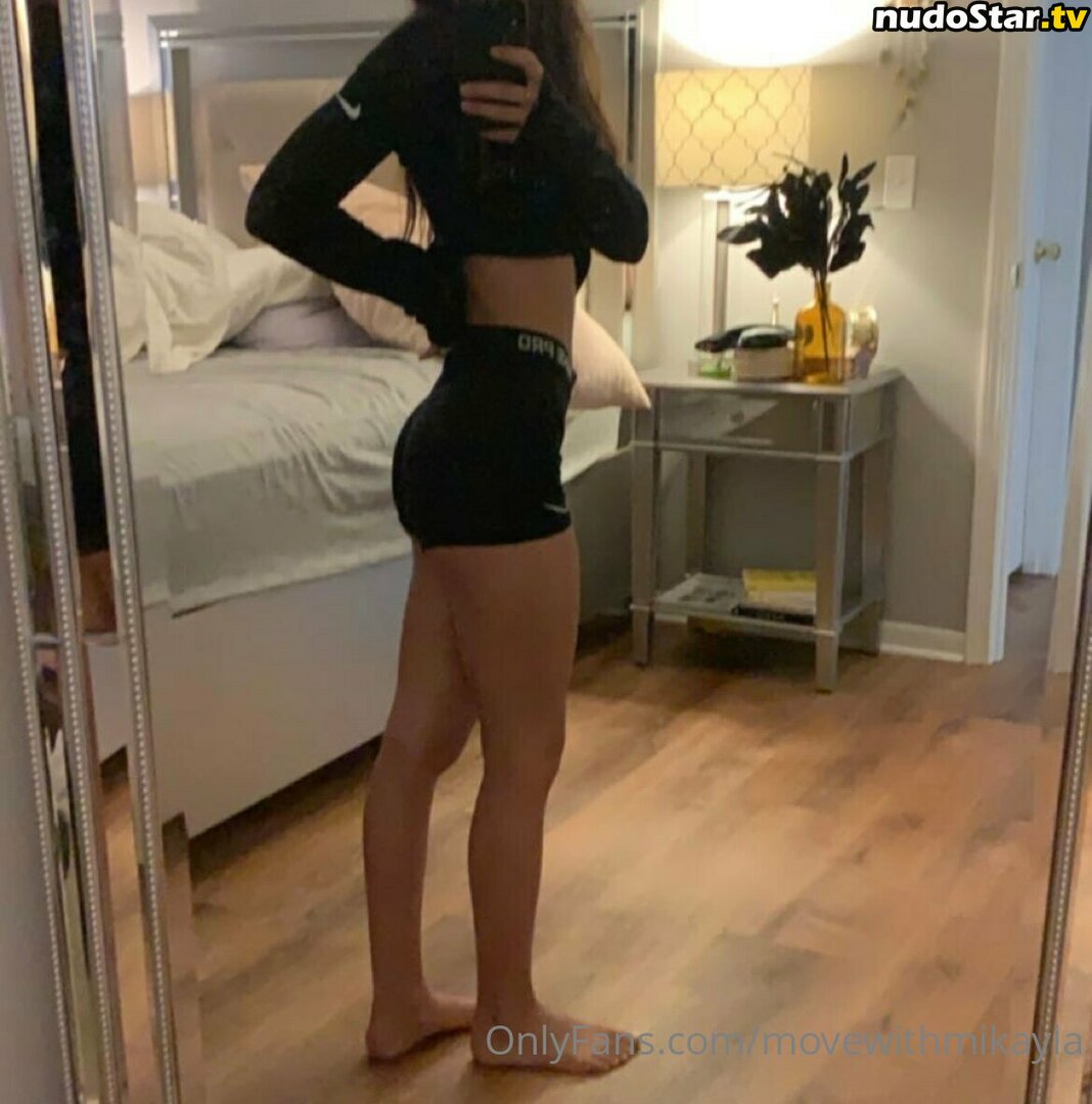 movewithmikayla Nude OnlyFans Leaked Photo #2