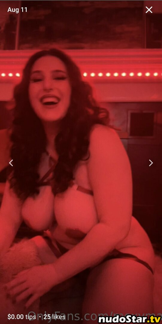 Moxy Mary / moxymary / moxymarygames Nude OnlyFans Leaked Photo #7
