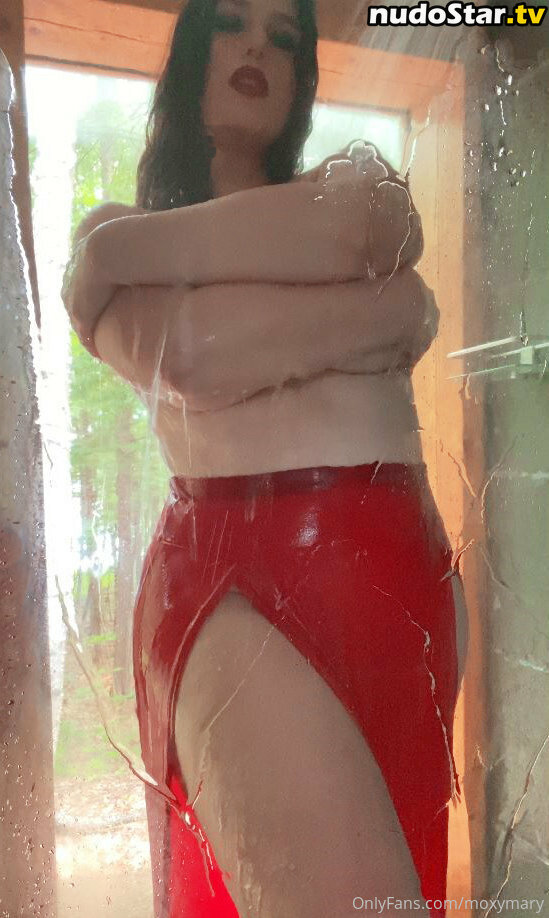 Moxy Mary / moxymary / moxymarygames Nude OnlyFans Leaked Photo #77