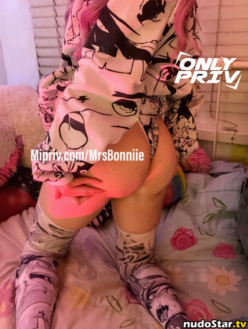 Mrs Bonniie / mrs boobnniie / mrsbonniie / mrsboobnniie Nude OnlyFans Leaked Photo #24